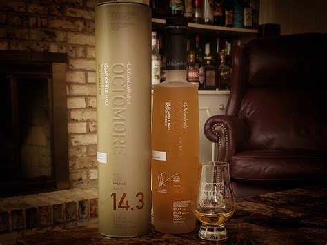 Bruichladdich Octomore 14.3 Review | Secret Whiskey Society