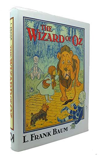 The Wizard Of Oz By L Frank Baum W W Denslow New Hardcover