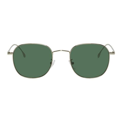 Paul Smith Silver Arnold V2 Sunglasses Paul Smith