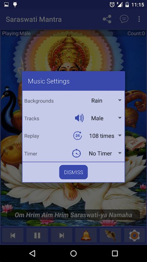 Maa Saraswati Mantra APK para Android - Descargar