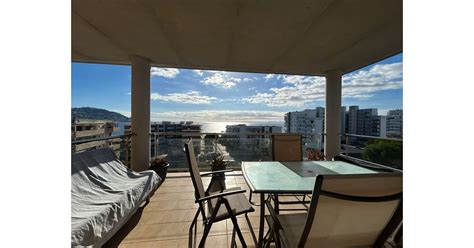 Appartement à Vendre à Santa Margarita Avec Vue Sur La Mer Et Parking