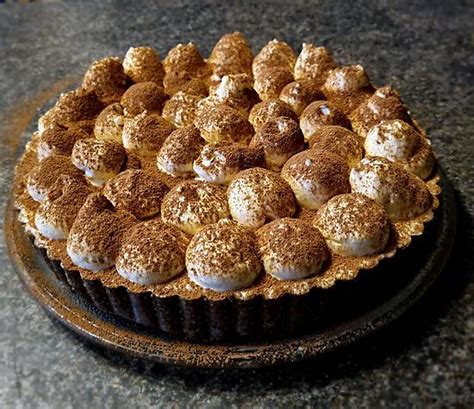 Recette De Tarte Fa On Tiramisu