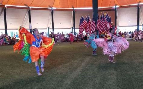 Scenes From The St Annual Kalispel Tribe Of Indians Powwow Powwows