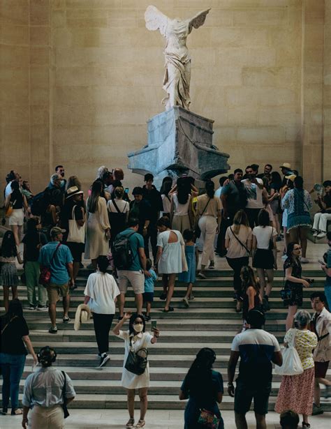 Discover the Wonders of the Louvre Museum: A Masterpiece of Art and History