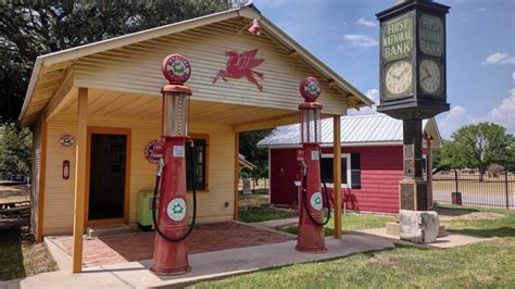 Walk Through the 1800s at Pioneer Village | Corsicana, TX - Field Trip Texas