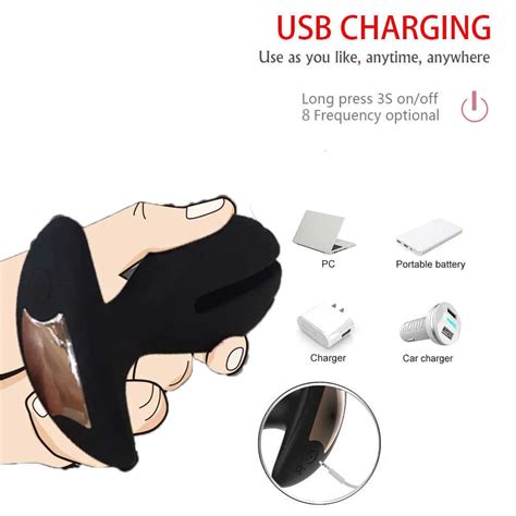 Electric Shock Prostate Butt Massager With G Spot And Anal Expansion Male Masturbator And