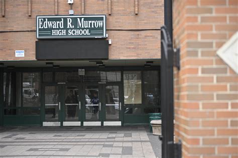 15-year-old boy stabbed at Edward R. Murrow High School in Midwood ...