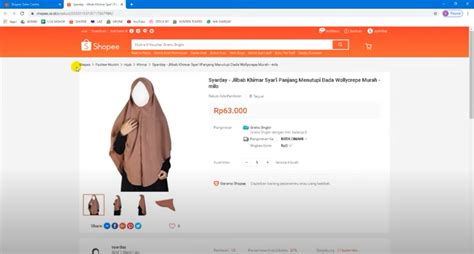 Cara Mengetahui Shop Id Toko Kita Di Shopee Tongbos