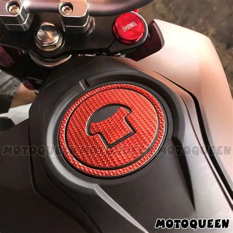 Tampa Protetora De G S Combust Vel Capa Adesiva Para Motocicleta Para