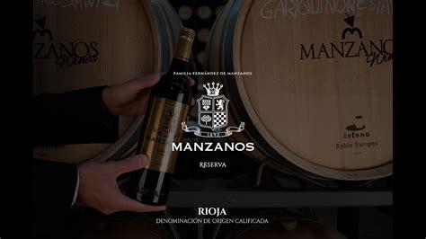 Descubre Nuestro Manzanos Reserva Doca Rioja Youtube