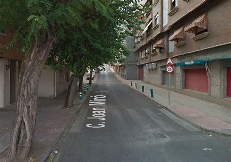 Herido Leve En Una Pierna Con Un Arma Blanca Durante Un Atraco En