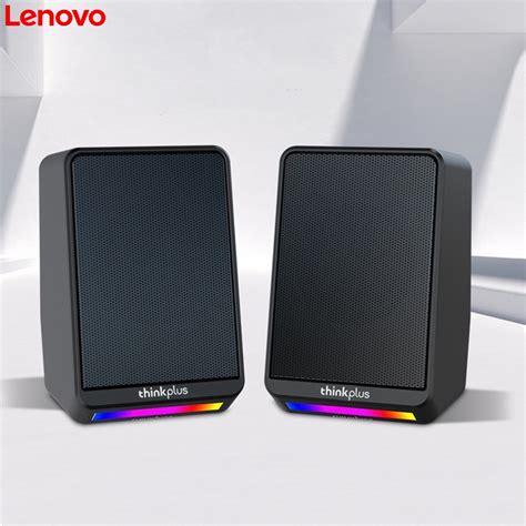 Loa M Y T Nh Lenovo Thinkplus Ts Led Rgb