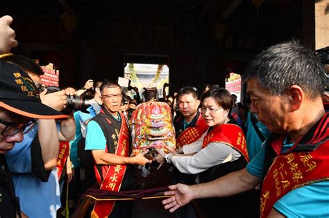 彰化同安寮十二庄請媽祖起駕 今年香路改變有原因 中彰投 地方 聯合新聞網