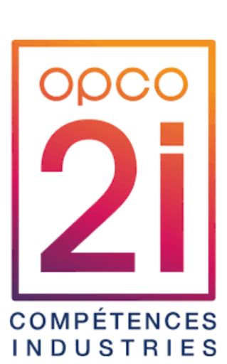 Opco 2i Opérateur De Compétences Interindustriel Forma Tic