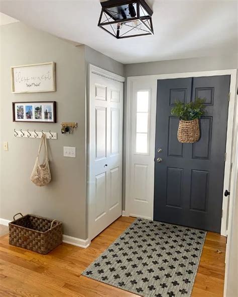 My Favorite Paint Colors Sherwin Williams In My Home The Entryway And