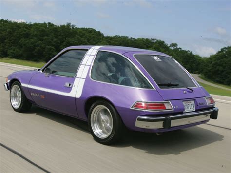 1976 Amc Pacer X Mopacer Featured Vehicle Hot Rod Network