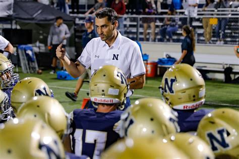 Napa High head coach resigns after a single season