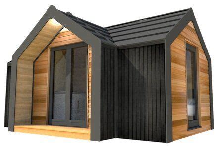 Check Out Our Range Of Fully Insulated High Quality Glamping Pods