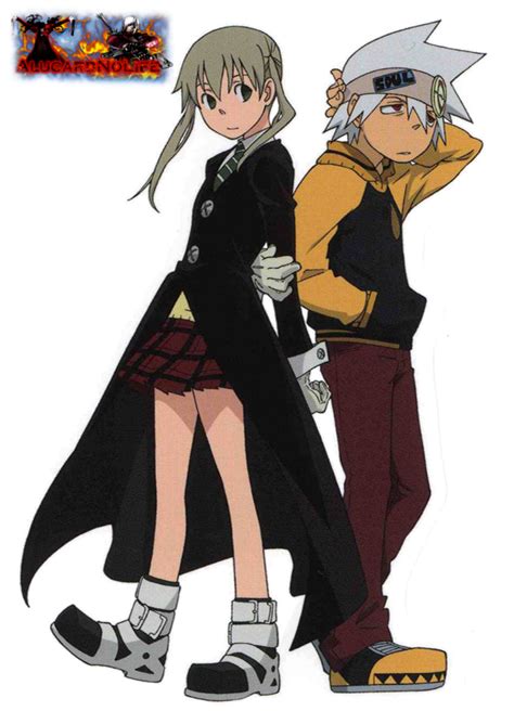 Maka Albarn And Soul Eater Render by AlucardNoLife on DeviantArt