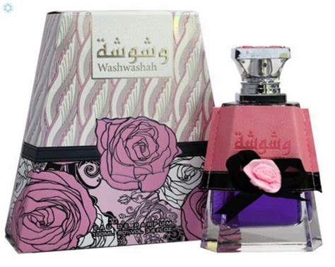 Perfumes › Eau De Parfum › Washwashah 100ml Femme (Women) EDP (Eau De ...