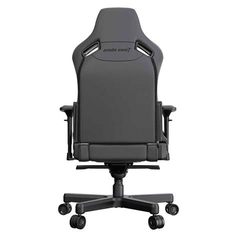 Anda Seat Kaiser Napa Series Office Gaming Chair Black Ad Xl