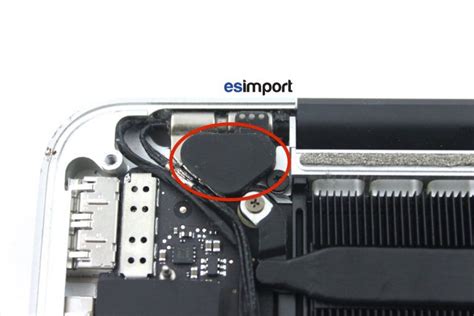 Changer Cran Macbook Pro Pouces Esimport