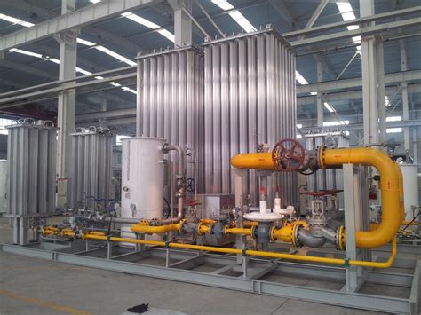 China Regasification Regulating Metering Station Factory And