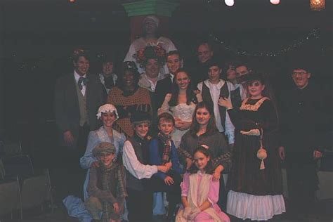 Scrooge 1999