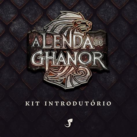 A Lenda De Ghanor Rpg Versão Digital