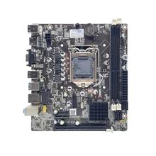 Envinda b75 placa-mãe lga 1155 duplo canal ddr3 memória sata iii usb 3. ...