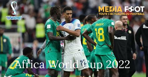 Africa World Cup 2022 Ep 13 La marche était trop haute pour le