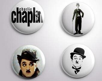 Charlie Chaplin Etsy