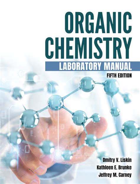 Organic Chemistry Laboratory Manual Higher Education