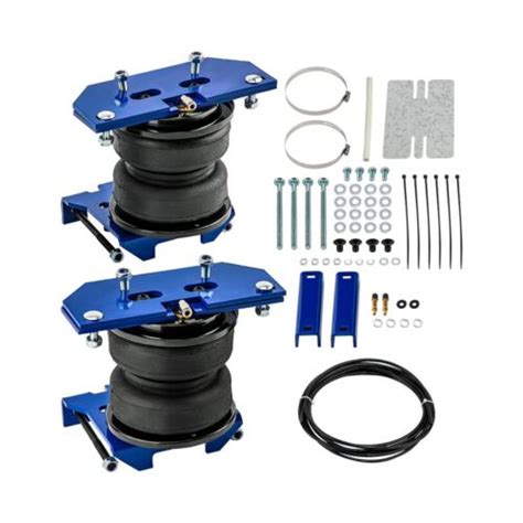 Maxpeedingrods Air Bag Suspension Kit Up To 5000 Lbs Air Lines Valve