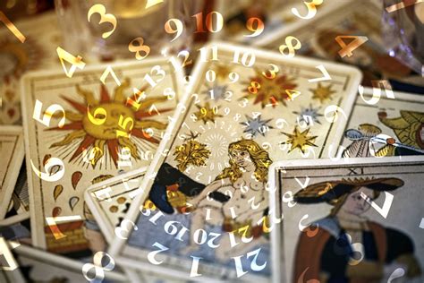 Formation Numérologie du Tarot Sylvain Therapeute