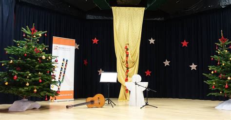 Musikschule Rhein Kreis Neuss Klingender Adventskalender