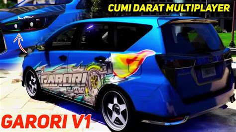 Livery Update Garori V Tutorial Cara Pasang Livery Game Cumi Cumi