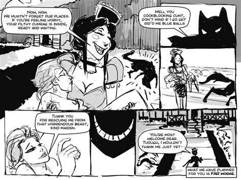Manor Page 16 By Disclaimer Hentai Foundry