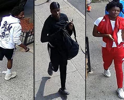 13 Year Old Robbed At Gunpoint In Brooklyn