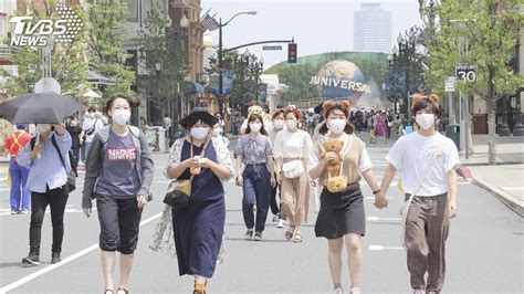 日本振興旅遊剛上路 大阪單日病例首度破百例│tvbs新聞網