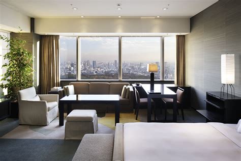 Park Hyatt Tokyo - The Hotel From 'Lost In Translation' Movie