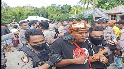 Usai Ditangkap Polisi FPPWL Disebut Dukung Pembangunan Waduk Mbay