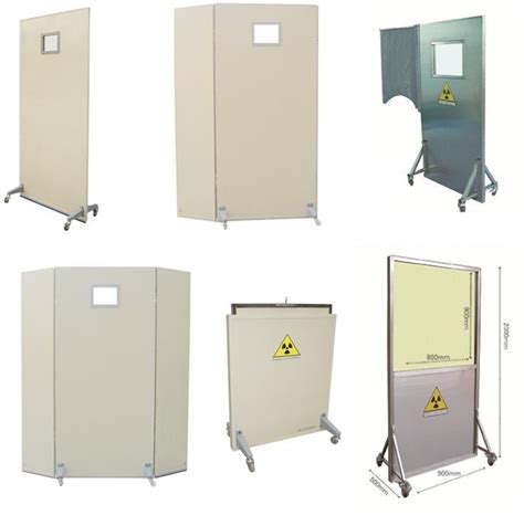 X Ray Protective Barrier Lead Screen Lead Screen And X Ray Protection