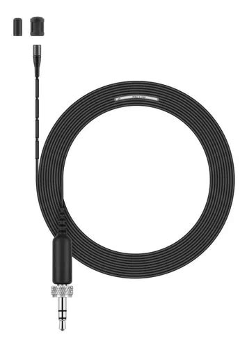 Sennheiser Mke 1 Ew Microfone Lapela Mini Teatro Cinema MercadoLivre