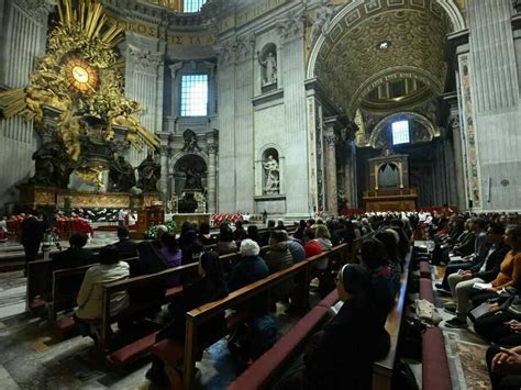 Catholics React To Vatican Move Allowing Blessings For Same Sex Couples NPR