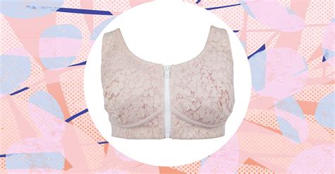 Stella Mccartney Mastectomy Bra For Breast Cancer Awareness Glamour Uk