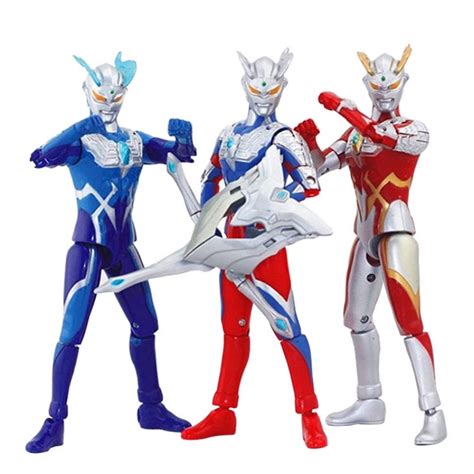 Ultraman Series Toy Set Gomora Monster Zero Karet Movable Strong