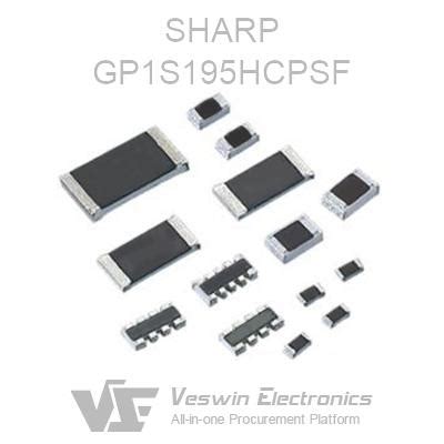 GP1S195HCPSF SHARP Other Components Veswin Electronics