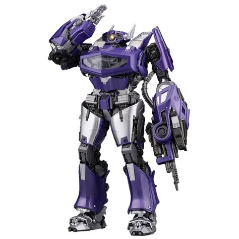 In Stock Yolopark Soskill Transformation Shockwave Cm Super