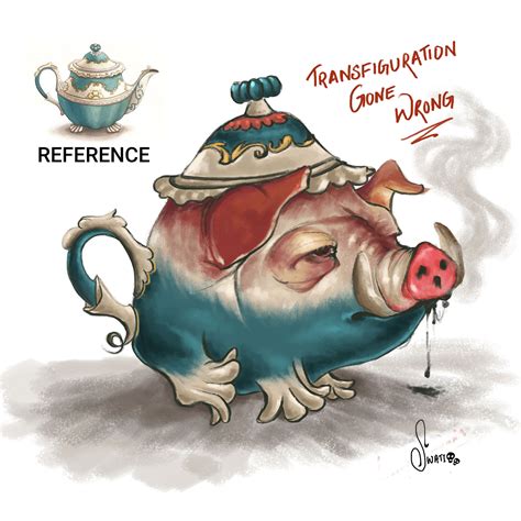 Swatilekha Dey - Transfiguration went wrong